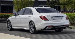 2018 Mercedes Benz S450l 3 0 Amg Line A Cars For Sale In Mont Kiara Kuala Lumpur Mercedes S Class Mercedes A Class Mercedes