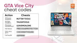 Ps4 vice city cheats