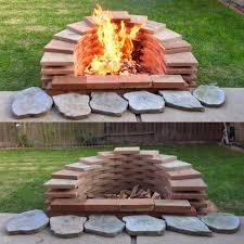 We did not find results for: Backyard Fire Pit Built With Spare Square Bricks Fire Pit Patio Brick Fire Pit Outside Fire Pits