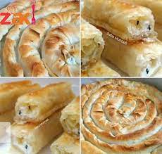 برك تركية 100 طيبة كتييييير بحشوة البطاطا وحشوة الجبن زاكي Syrian Food Recipes Food