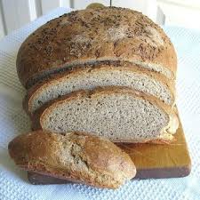 A Hearty Rye Bread Is A Satisfying Accompaniment To Any Eastern European Meal Try This Great Rye Polish Rye Bread Recipe Sourdough Rye Bread Rye Bread Recipes
