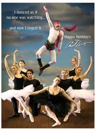 Intuitive fred888: Chuck Lorre Vanity Card Archives