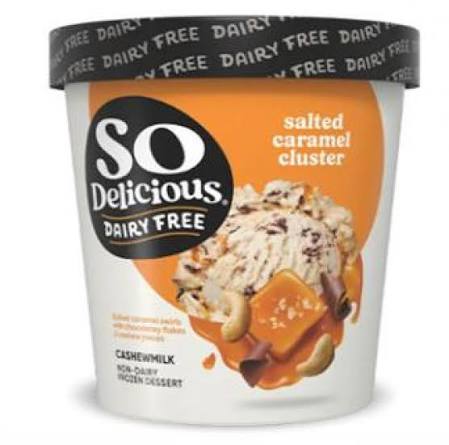 🚨 CANADA-WIDE FOOD RECALL 🚨 Check your freezer if you buy So Delicious  Dairy Free frozen desserts. The Canadian Food Inspection Agency has posted  a recall for: 🍨 So Delicious Dairy Free