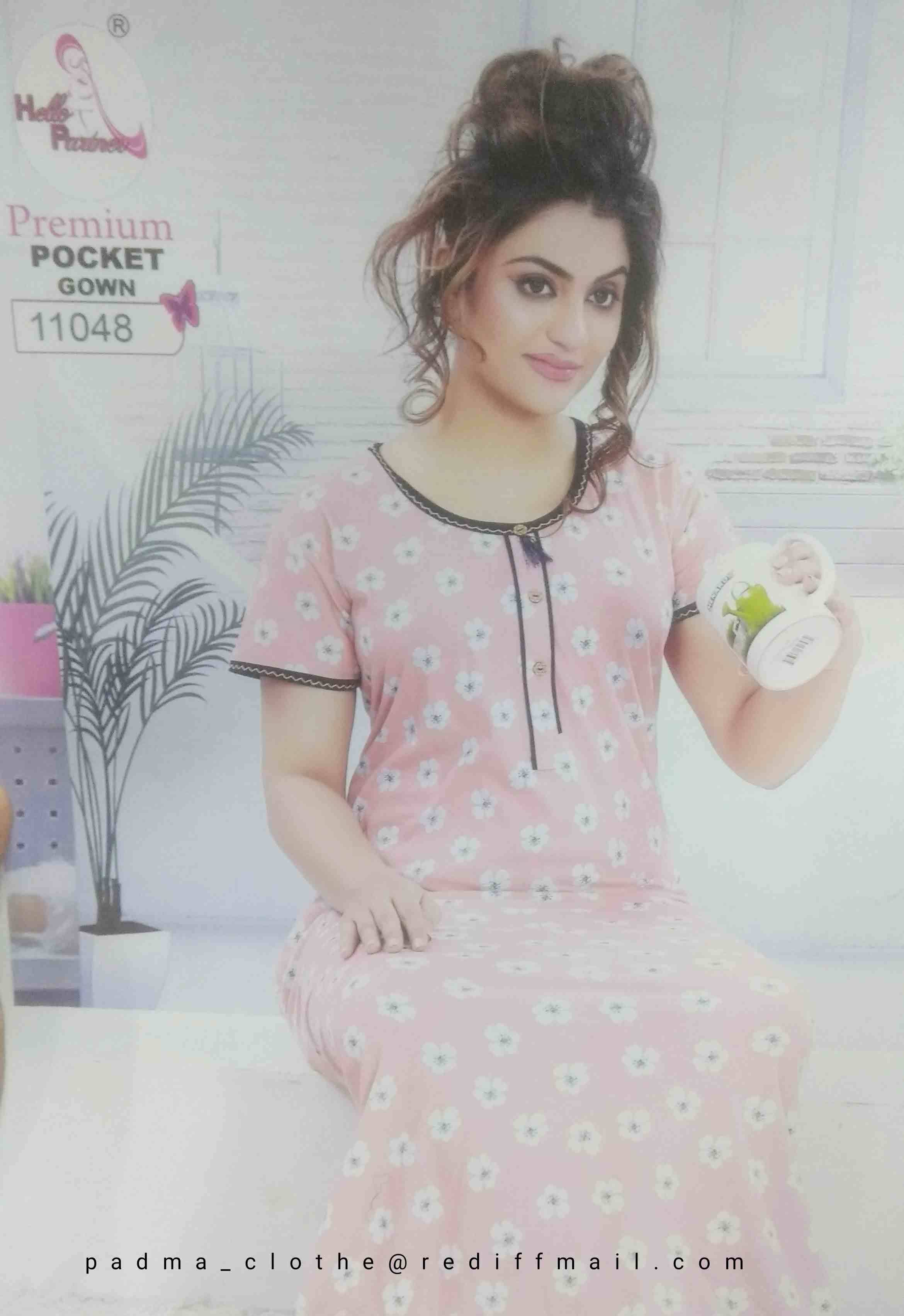 Women Nighty New Arrival product image