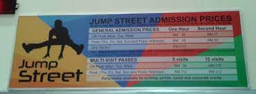 1, jalan ss 15/8a, ss 15, 47500, subang jaya. A New Place To Have Fun With Family Jump Street Malaysia Happy Mom Talk