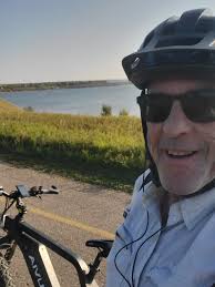 A pre autumn 75km ride including the Glenmore Reservoir