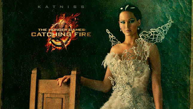 The Hunger Games: Catching Fire': The Character Posters