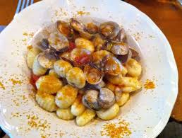 Autour De La Place Voltaire Art Culinaire Poutargue Gnocchis