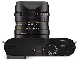 James bond has left active service. James Bond S Next Movie Delayed Until 2021 Not Sure About The Leica Q2 James Bond 007 Limited Edition Camera Leica Rumors