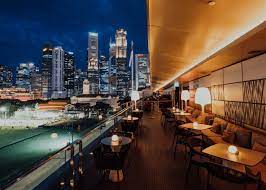 19 Rooftop Restaurants In Singapore For Spectacular Views Honeycombers