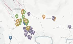 White Mountain Vacation Village Lot Map Niseko Maps | Vacation Niseko