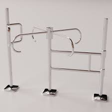 Revolving turnstile gates are used for both security and access control. 3d Revolving Gate Cgtrader