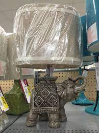 Walmart Elephant Lamp Elephant Decor Bedroom Elephant Lamp Elephant Home Decor