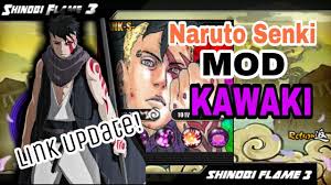 Download game naruto senki mod apk terbaru gratis full characterunlock all jutsu mod boruto dkk versi beta & final modunlimate money/coins free for android. Naruto Senki Mod Darah Kebal