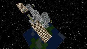 Learn about the international space station. Ezer Arch S Orbital Space Station And Launch Bases Galacticraft Forum