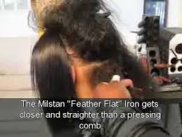 Top 15 flat irons review. The Feather Flat Iron Best Flat Iron For Straightening Natural Hair Straightening Natural Hair Natural Hair Styles Hair Brush Straightener