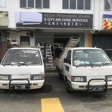 City Air-Cond Service & Repair