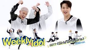 [does not include shows they were guests on (i.e. It S Girls Girls Girls By Got7 In 2020 Weekly Idol Ep 456 Youtube