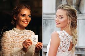 Please do not send any fanmail or hatemail to us. No That S Not Margot Robbie In Ready Or Not It S Samara Weaving Decider