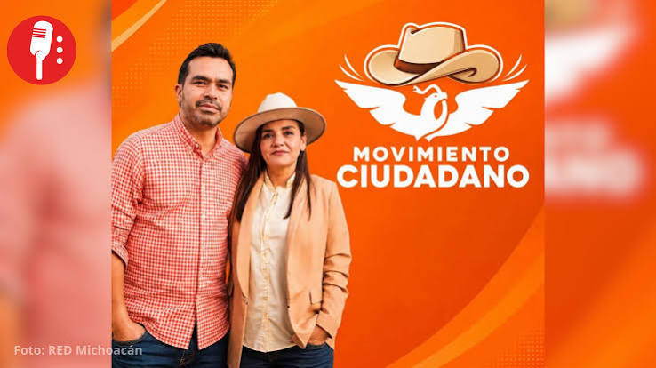 Máynez abraza el “movimiento del sombrero” y respalda a Grecia Quiroz | Los Reporteros MX