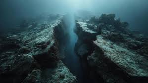 Por primera vez, los seres humanos presenciaron de primera mano la formación de una nueva corteza oceánica.