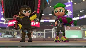 You can pick up various amiibo to use with your game to unlock. Splatoon 2 Amiibo Unlockable Gear Guide Levelskip