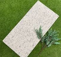 300X600mm White Hot Sale White and Black New Design Thickness Tiles Over  20mm out Door Floor Tiles