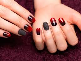 Incredibly fun and festive nail art for. Nail Designs And Nail Art Tips Tricks Naildesignsjournal Com