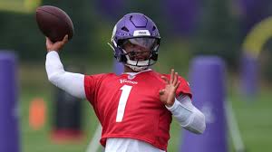 Vikings name Kyler Murray starting QB, sources say