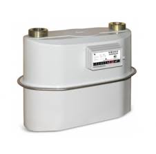 Sigma Gas Meter UG-G16P 40mm