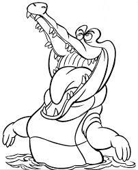 Pin By Connie Reyes On Coloring Peter Pan Coloring Pages Disney Coloring Pages Coloring Books