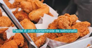 Maybe you would like to learn more about one of these? Pepite Di Pollo Contaminate Da Salmonella Sicurezza Net
