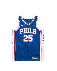 Enhance your fan gear with the latest ben simmons gear and represent your favorite basketball player at the next game. Nba Swingman Trikot Ben Simmons 76ers Icon Edition Bstn Store