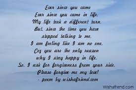 Check spelling or type a new query. Sorry Poems For Him