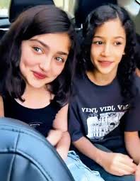 Adorable Little Girl's Stylish Outfit