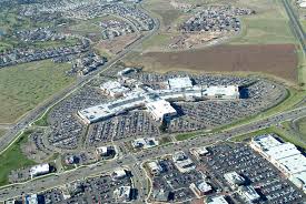 Roseville Ca Roseville California Roseville Aerial