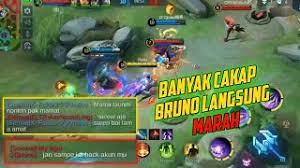We did not find results for: Dikasih Pantun Musuh Auto Ngamuk Mobile Legends Youtube