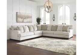 We provide free shipping on any product over $300. Rawcliffe 3 Piece Sectional Ashley Furniture Homestore Rawcliffe 4 Piece Sectional Furniture 3 Piece Sectional