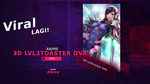 Watch popular content from the following creators: Viral Lagi Anime 3d Lvl3toaster Dva Dari Konten Dewasa Di Tiktok