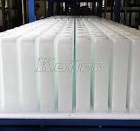 DK100 Ice Block Machine - Koller