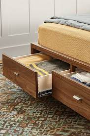 Berkeley Bed With Storage Drawers Modern Contemporary Beds Modern Bedroom Furniture Room Board Wood Bedroom Furniture Bedroom Furniture Furniture