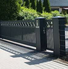 Zaun Galerie Zaune Tore Zaun Hamburg In 2020 Eingangstor Design Moderne Tore Tor Design