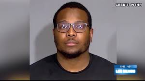 Former Indianapolis police officer accused of raping domestic violence  victim