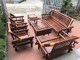 An official life cycle analysis (lca), conducted by tu delft according to iso 14040/44, proves that moso ® solid bamboo products are. Handmade Bamboo Furnitures Chair Table Unique From Vietnam Buy Bamboo Chair Bamboo Table Handmade Bamboo Furnitures Chair Table Unique From Vietnam Product On Alibaba Com