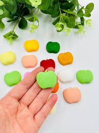 10pcs Apple of My Eye Soap Favors Fruit Shape Mini Soap Baby Sprinkle  Souvenirs Gender Neutral Baby Shower Apple Themed Party Favors in Bulk