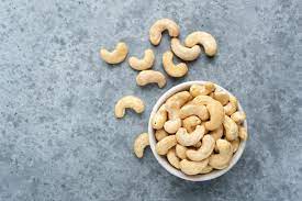 Cashew Nuts In Bowl Stock Photo Containing Nut And Bowl Cashew Nut Cashew Food