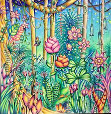 In order to read online magical jungle textbook, you need to create a free account. 48 Likes 5 Comments Katia Coloringpastime On Instagram Finally Finished This Magical Jungle Coloring Book Magical Jungle Johanna Basford Coloring Book