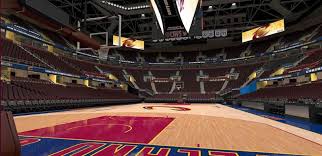 rocket mortgage fieldhouse section 13 row vip cleveland