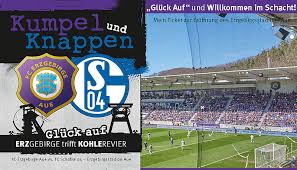 Jun 09, 2021 · der fc schalke 04 am heutigen mittwoch: Fc Erzgebirge Aue E V Kartenvorverkauf Fur Das Schalke 04 Spiel Startet Am Samstag