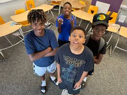 Seven Colorado boys head to middle school, in their own words